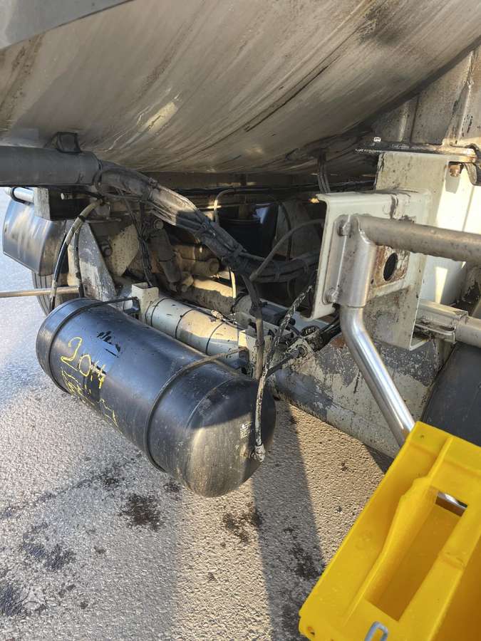 Magyar ADR, tanker
