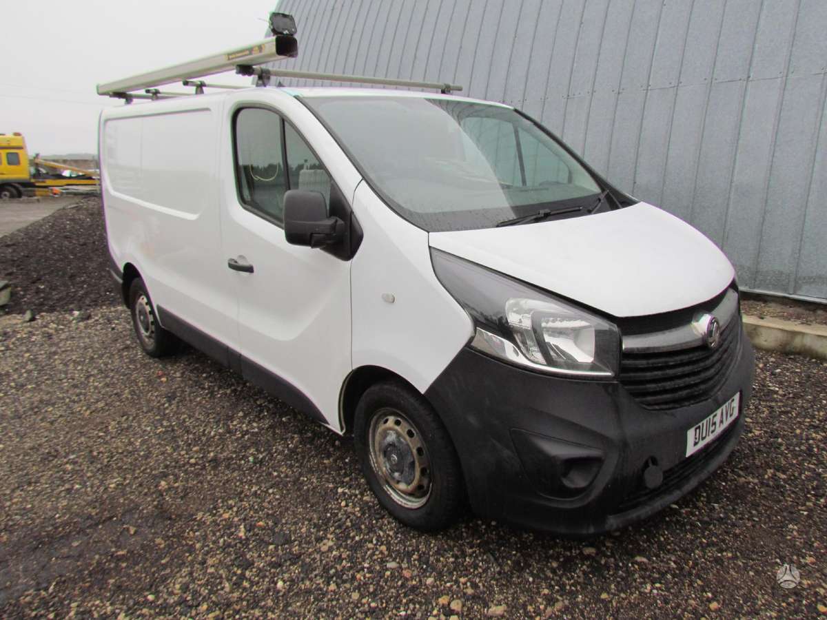 Opel Vivaro
