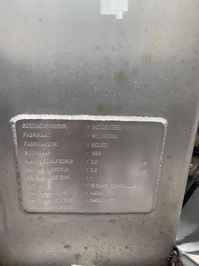 Burg, tanker