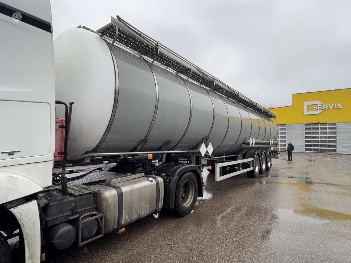 Burg, tanker
