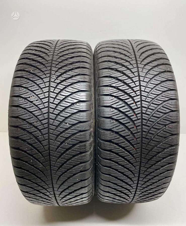 Goodyear Vector4Seasons, всесезонные 225/55 R17