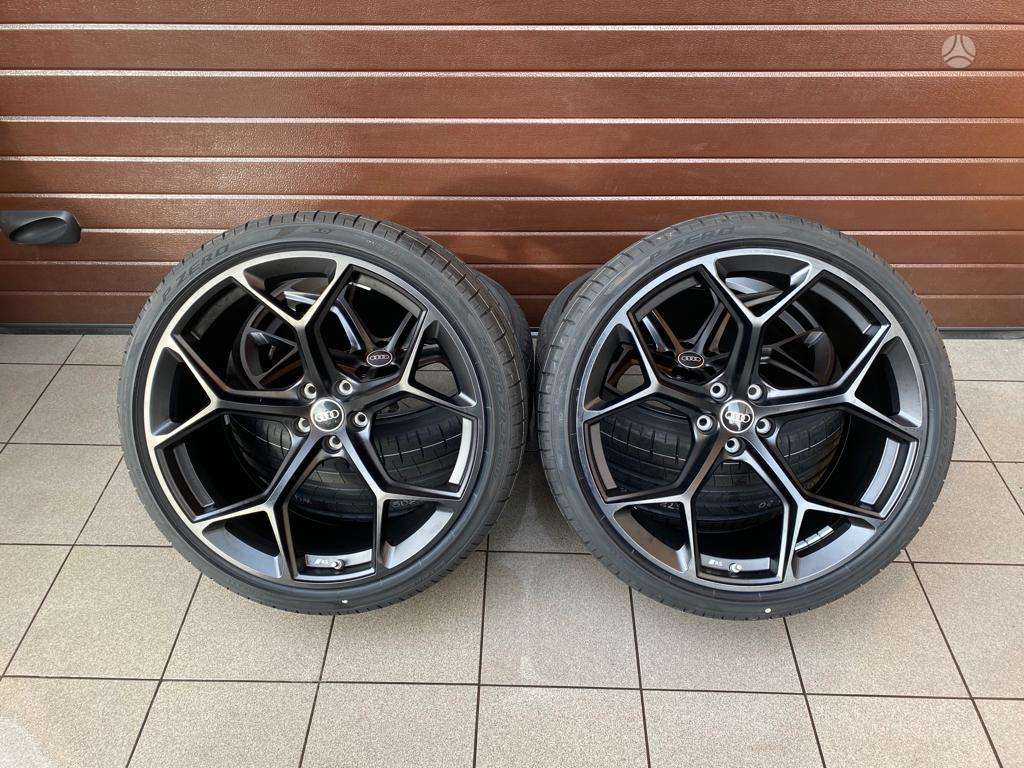 Audi Originalus RS6 RS7, легкосплавные , R22