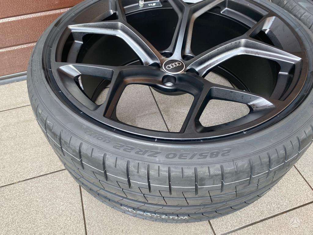 Audi Originalus RS6 RS7, легкосплавные , R22