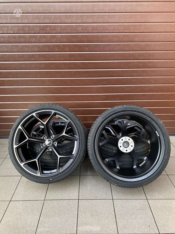 Audi Originalus RS6 RS7, легкосплавные , R22