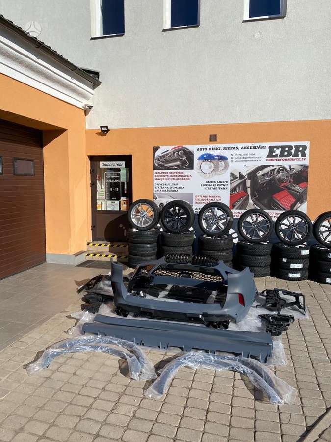 Audi Originalus RS6 RS7, легкосплавные , R22