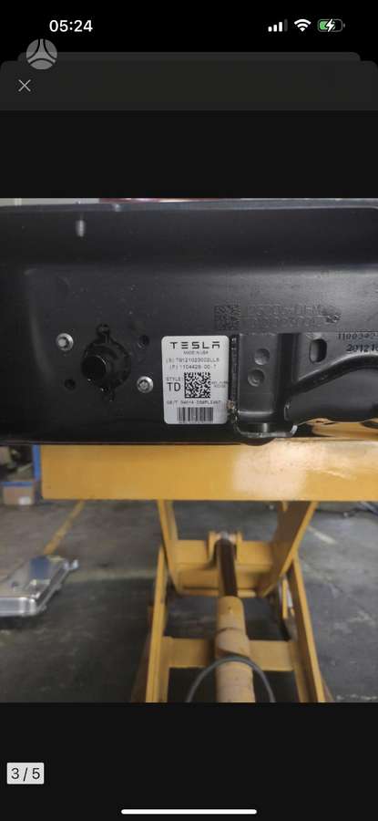 Tesla Model 3 Tesla model y 2021 60kw