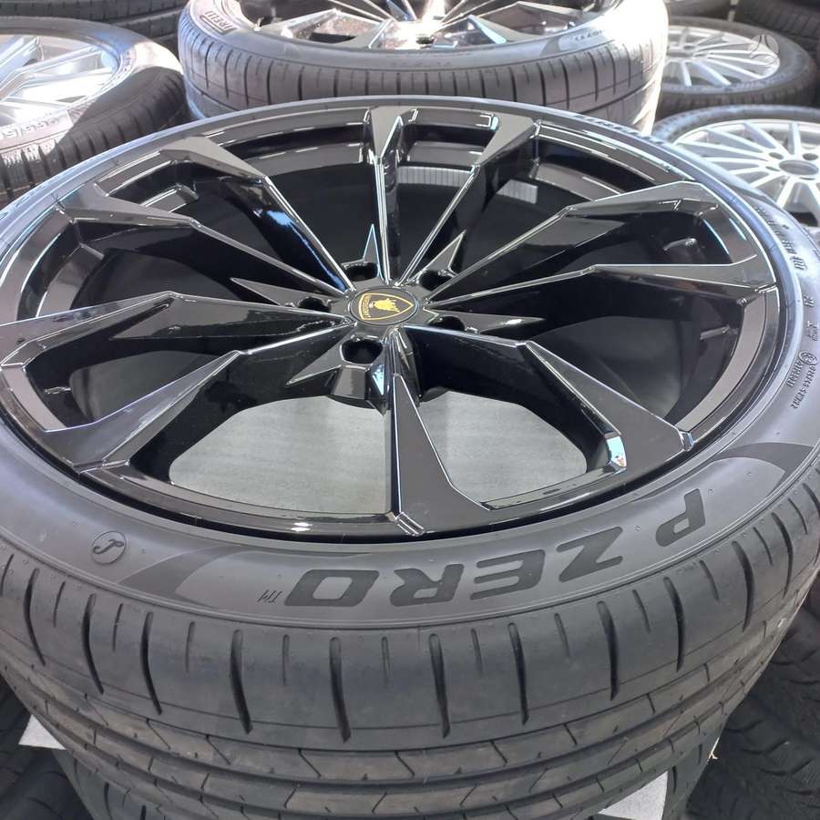 Lamborghini Originalus Urus, light alloy, R23