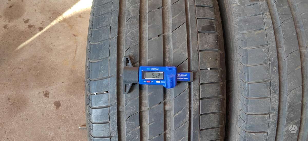 Nexen Nfera su1, summer 255/45 R19