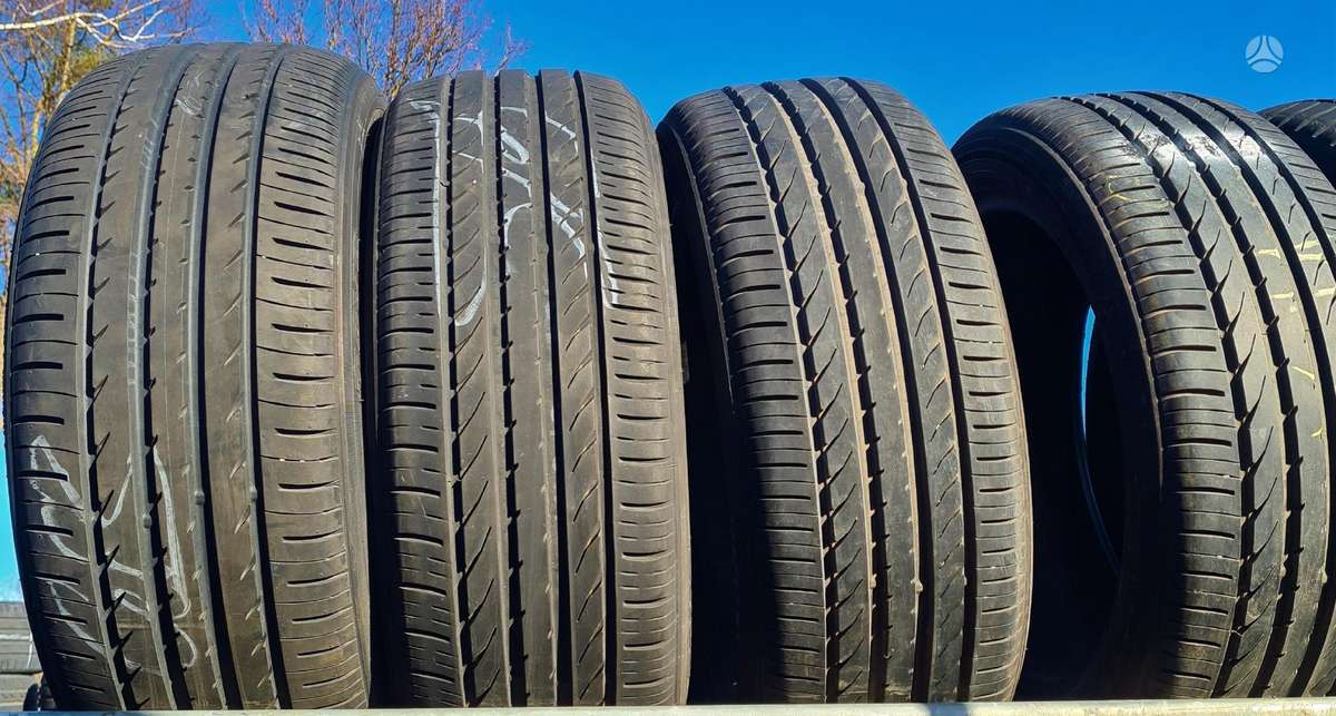 Toyo, vasarinės 215/50 R18