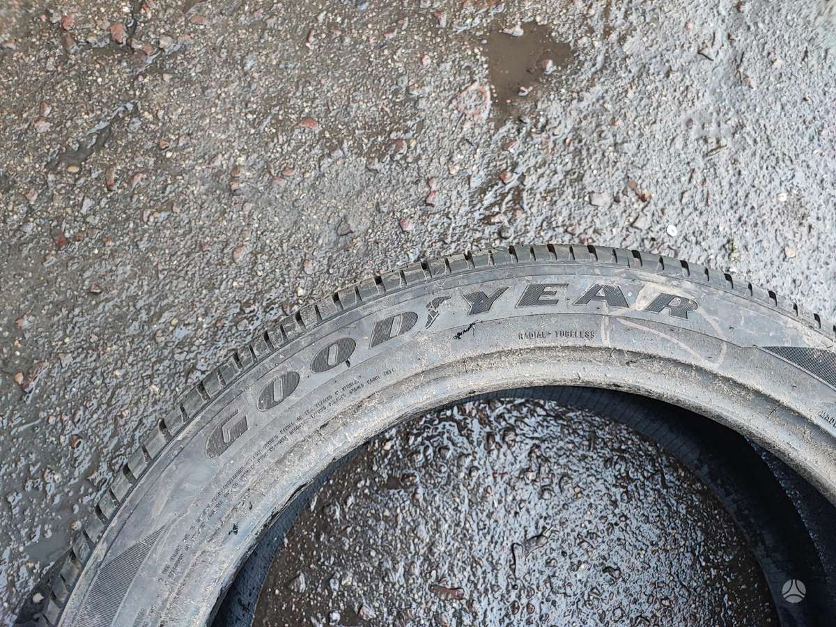 Goodyear Eagle touring, universalios 285/40 R22