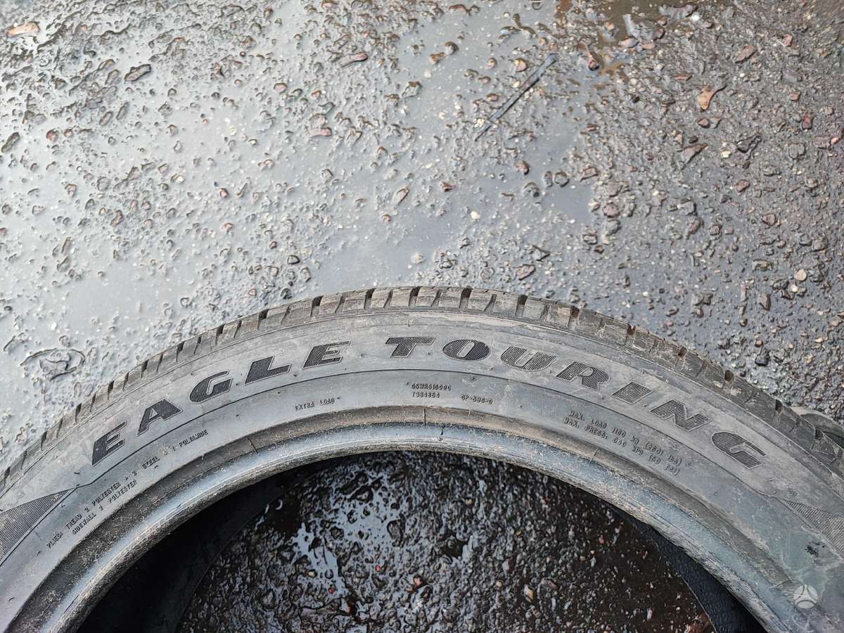 Goodyear Eagle touring, universalios 285/40 R22