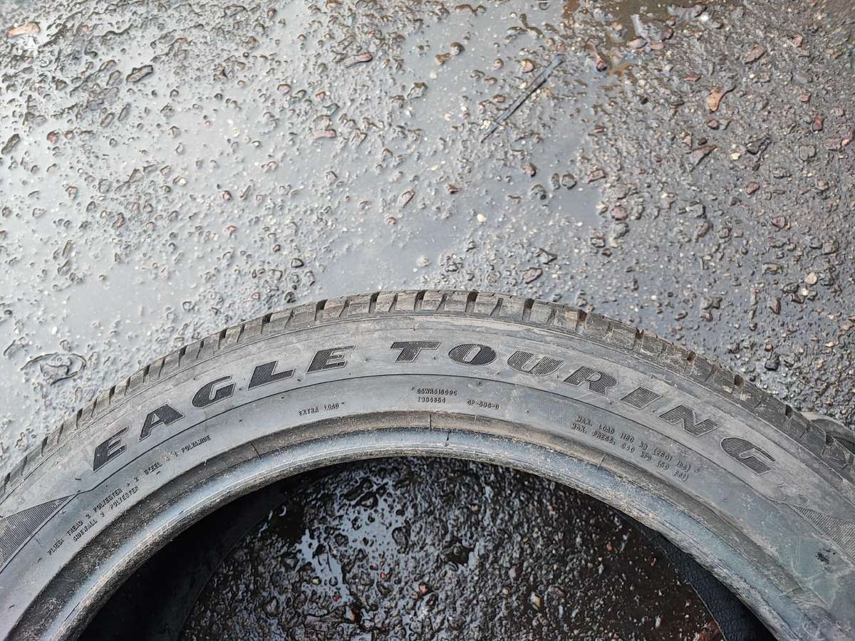 Goodyear Eagle touring, всесезонные 285/40 R22