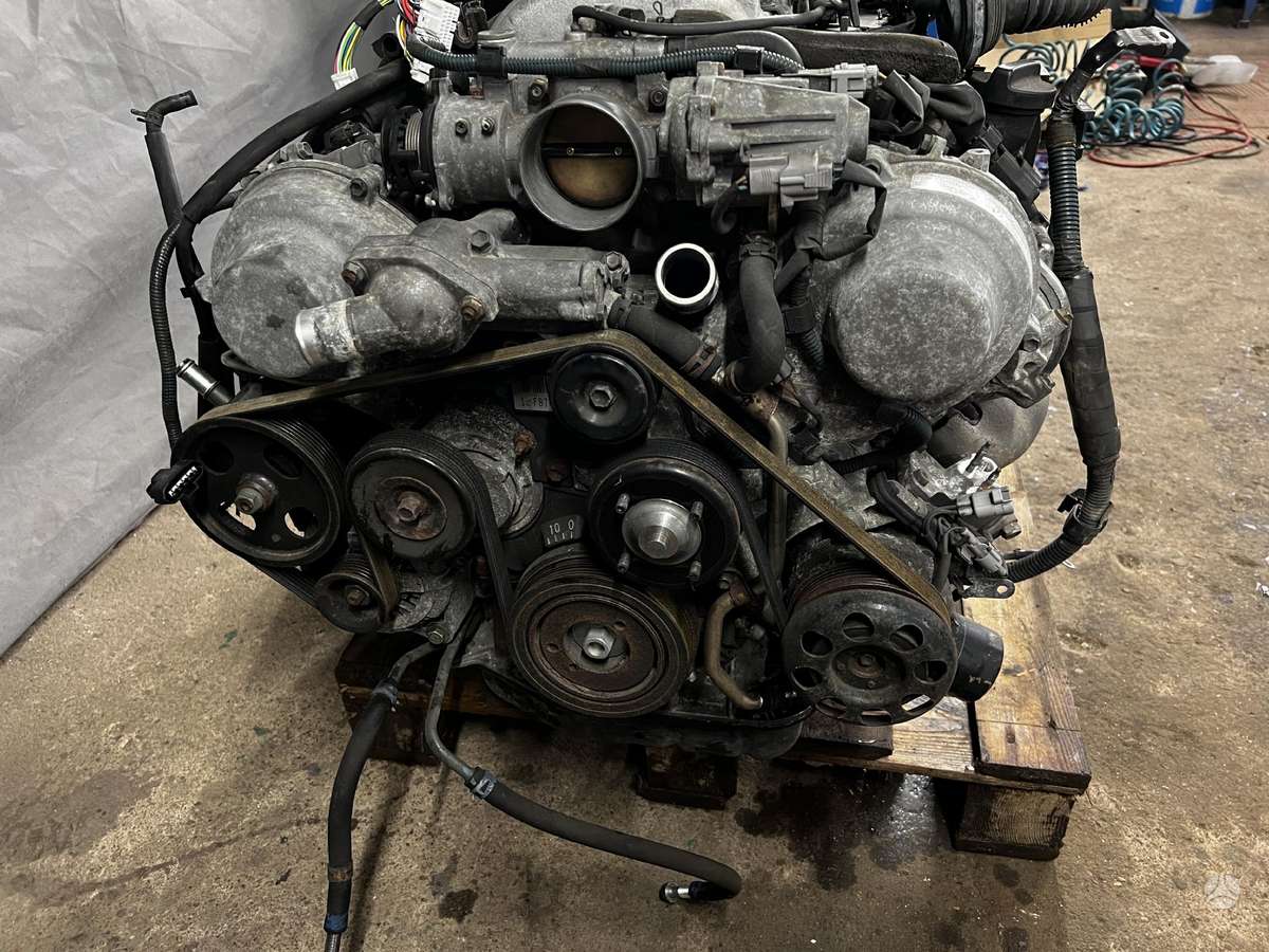 Lexus LS 400, 1UZ-FE, Rida 77k myliu