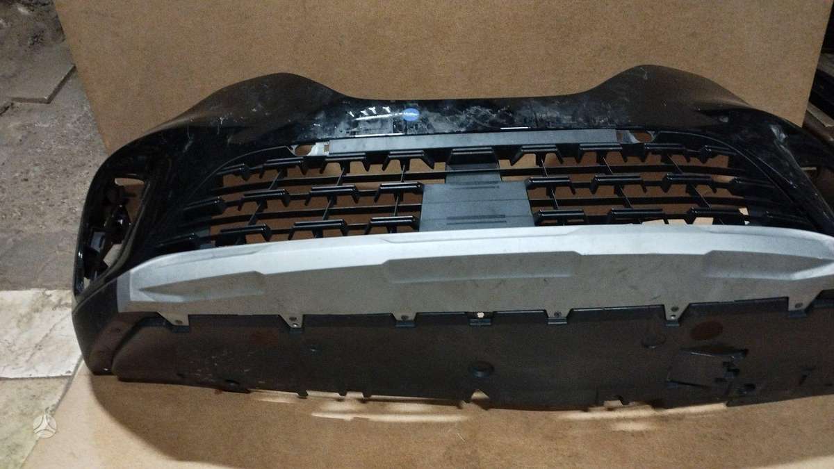 Renault Captur body parts