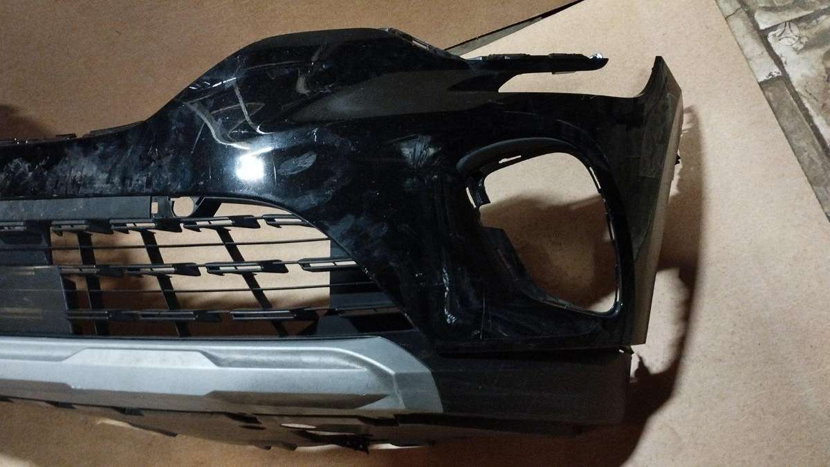 Renault Captur body parts