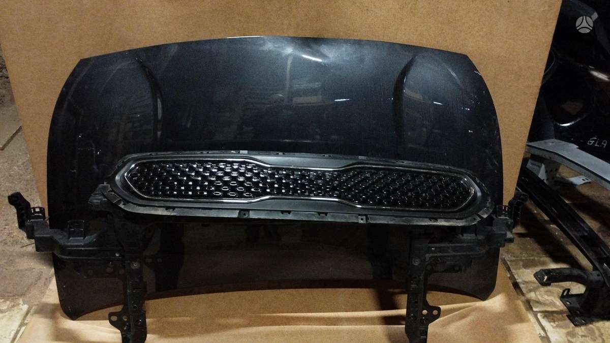 Kia Niro body parts