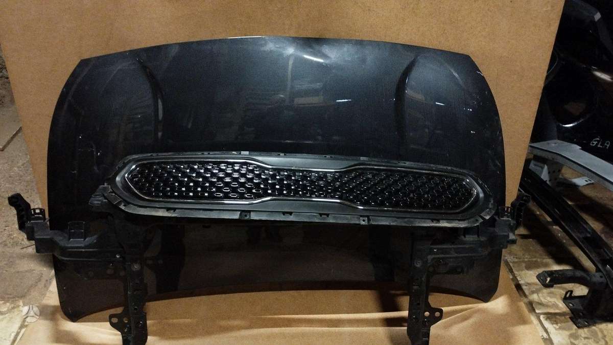 Kia Niro kėbulo dalys