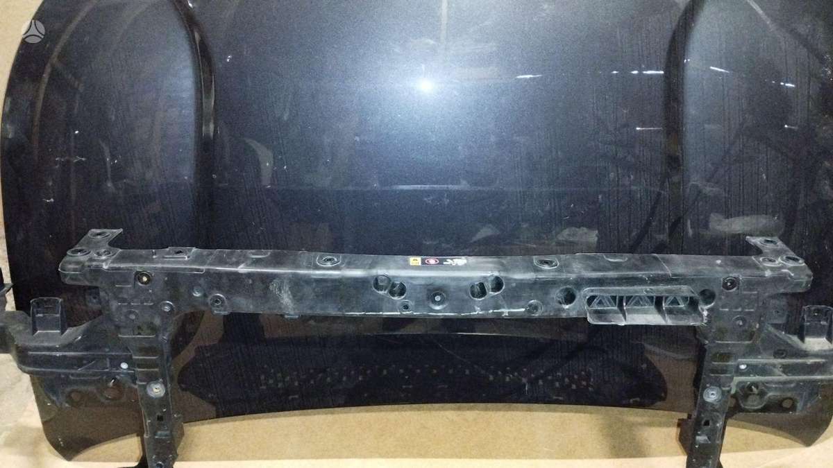 Kia Niro kėbulo dalys