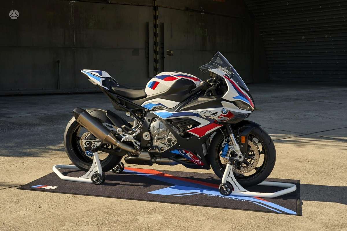 BMW S 1000 RR, спортбайки / superbikes