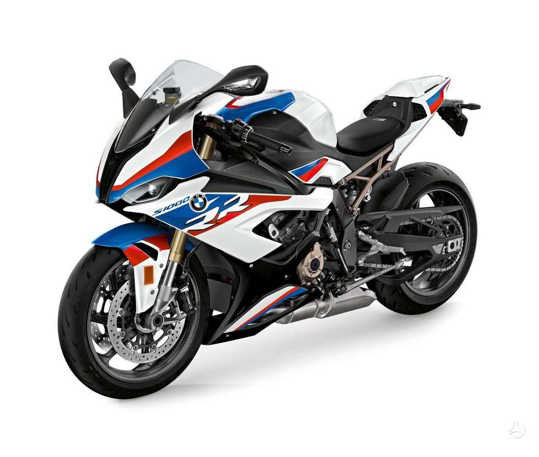 BMW S 1000 RR, спортбайки / superbikes