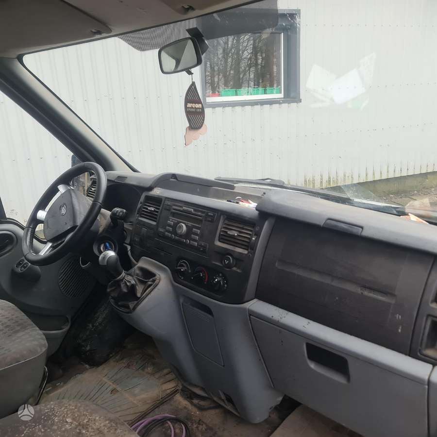 Ford TRANSIT, passenger vans