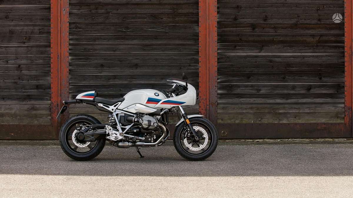 BMW R nineT, street / classic