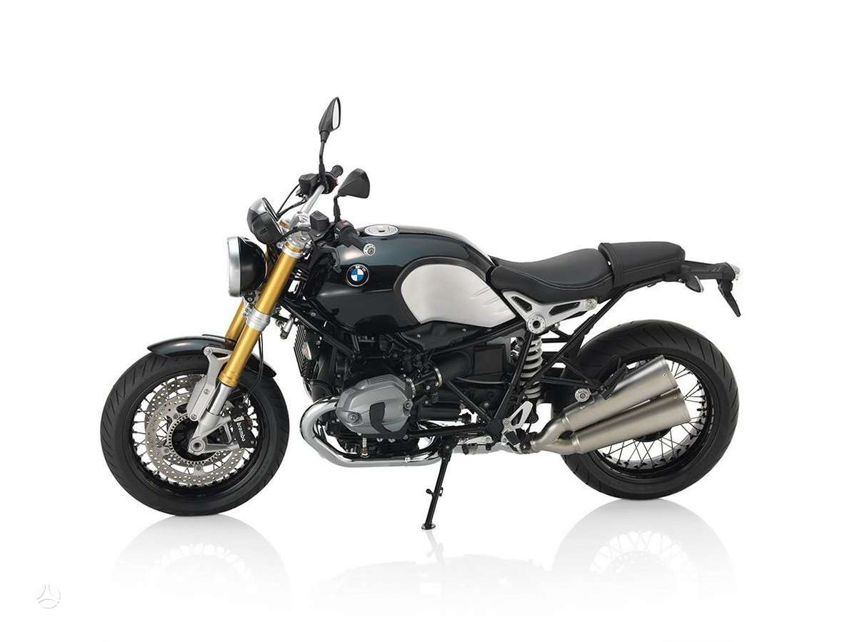BMW R nineT, street / classic