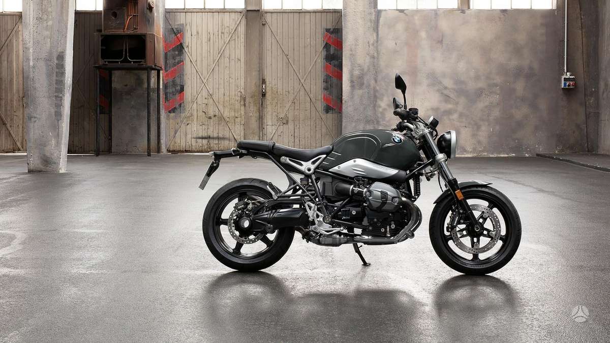 BMW R nineT, street / classic