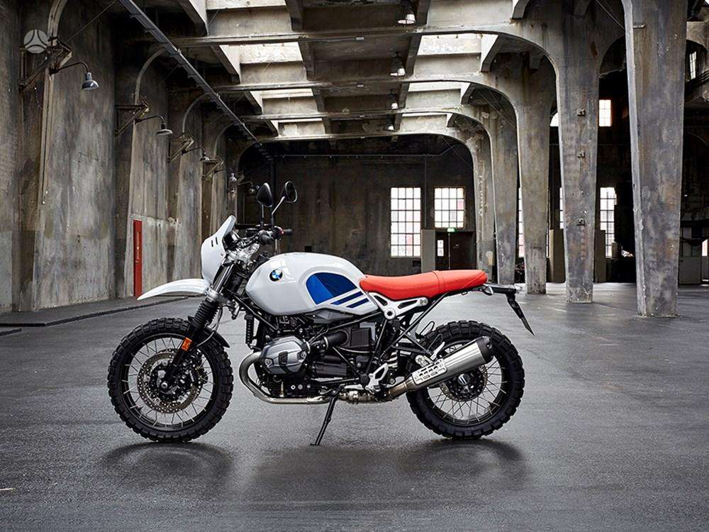 BMW R nineT, street / classic