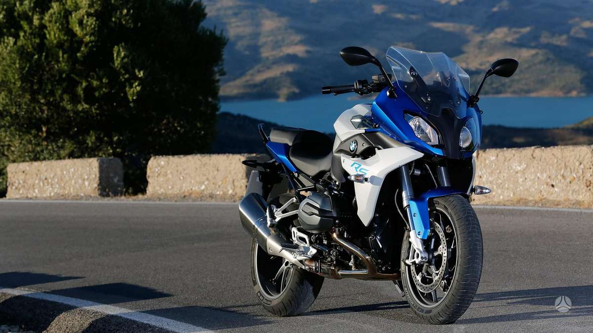 BMW R 1250 GS, enduro / adventure