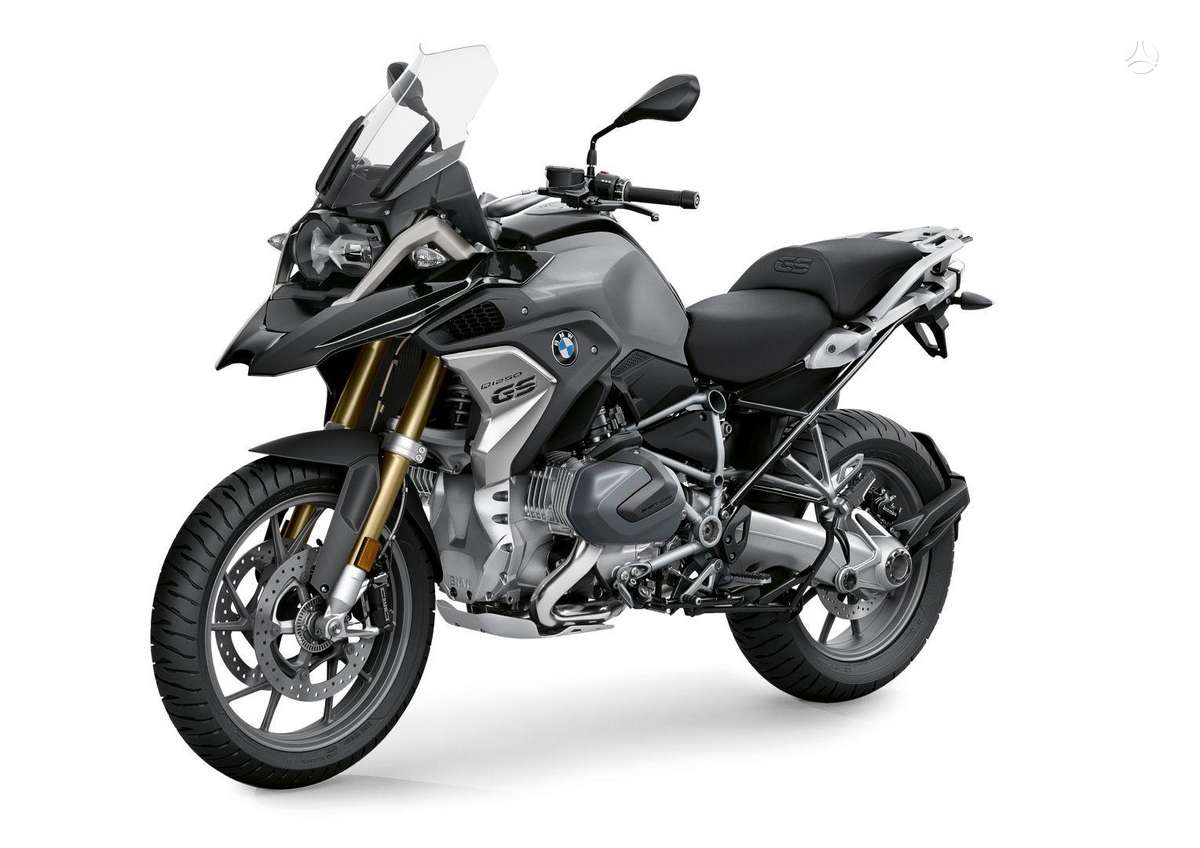 BMW R 1250 GS, enduro / adventure