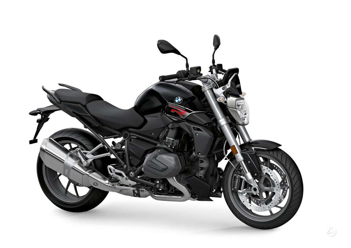 BMW R 1250 GS, enduro / adventure