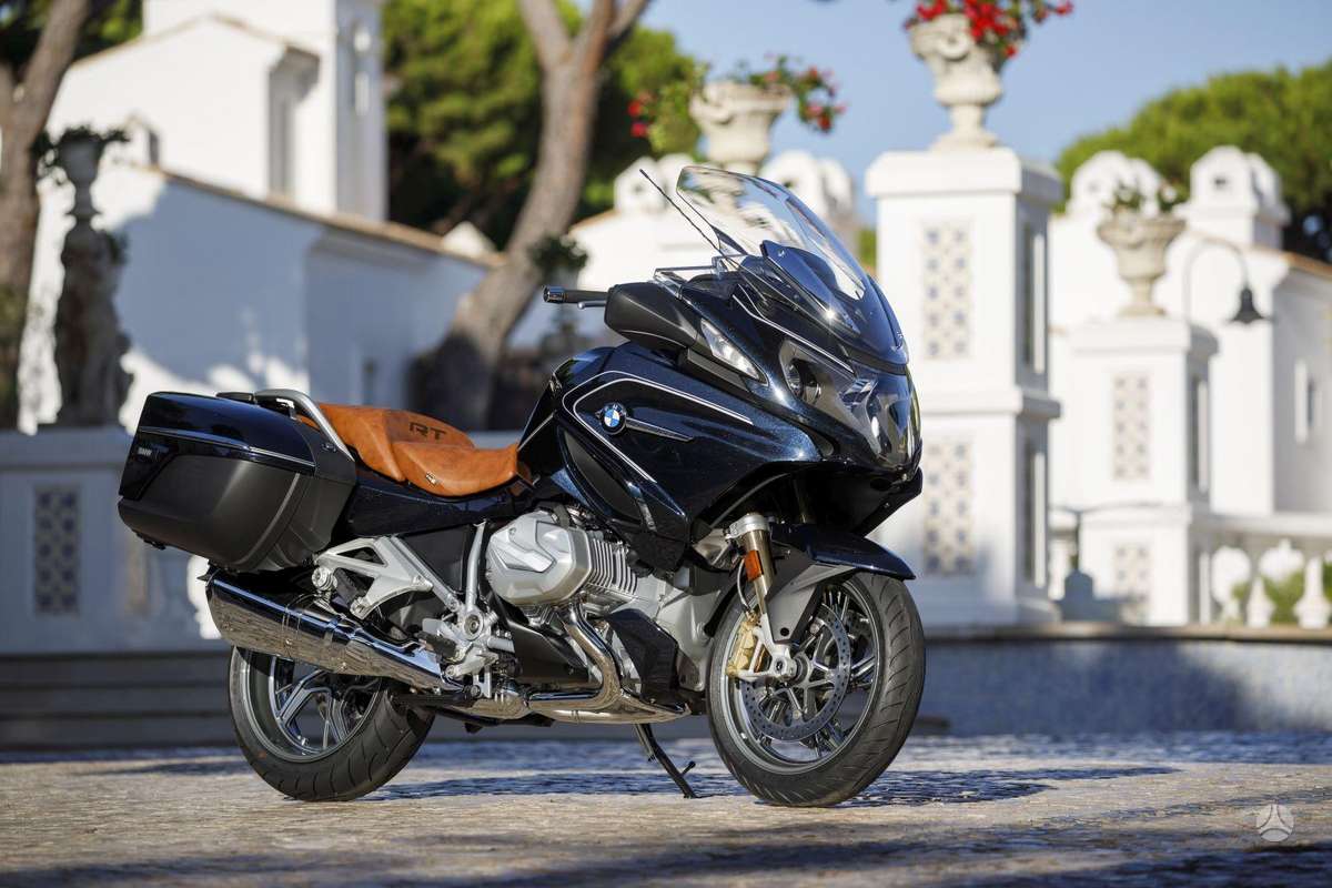 BMW R 1250 GS, enduro / adventure