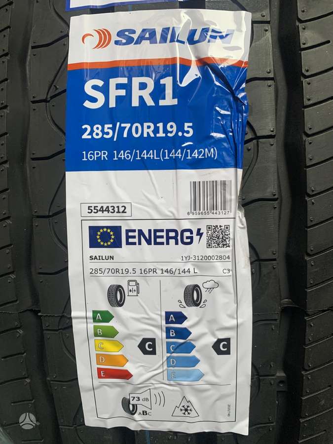 Sailun SFR1, universalios 285/70 R19,5