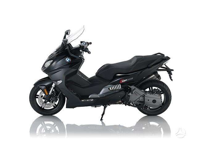 BMW C 650 GT, мотороллеры / мопеды