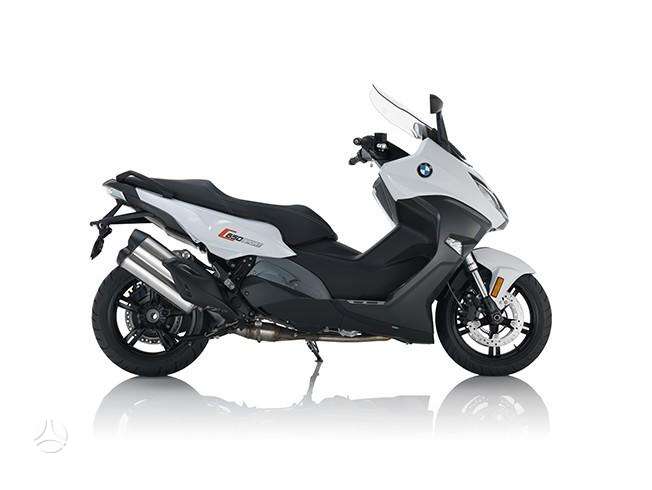 BMW C 650 GT, мотороллеры / мопеды
