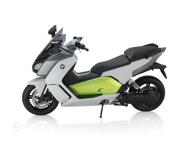 BMW C 650 GT, мотороллеры / мопеды
