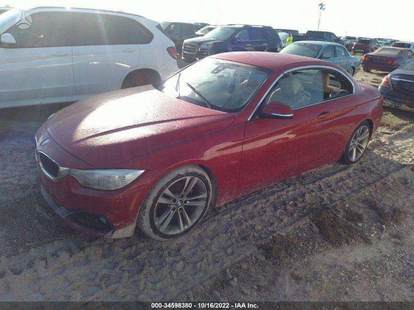 BMW 428 kėbulo dalys
