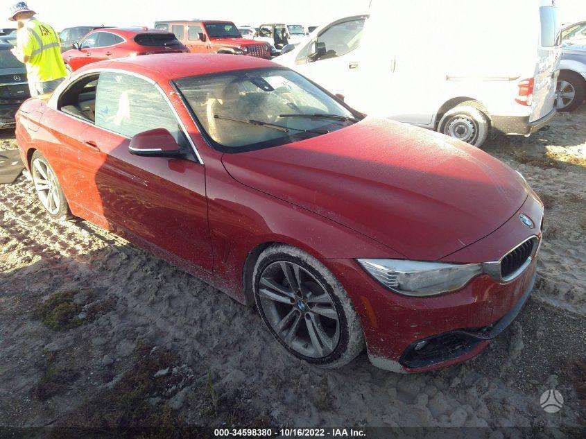 BMW 428 kėbulo dalys