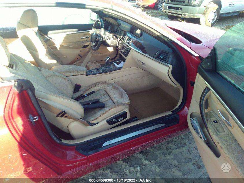 BMW 428 kėbulo dalys