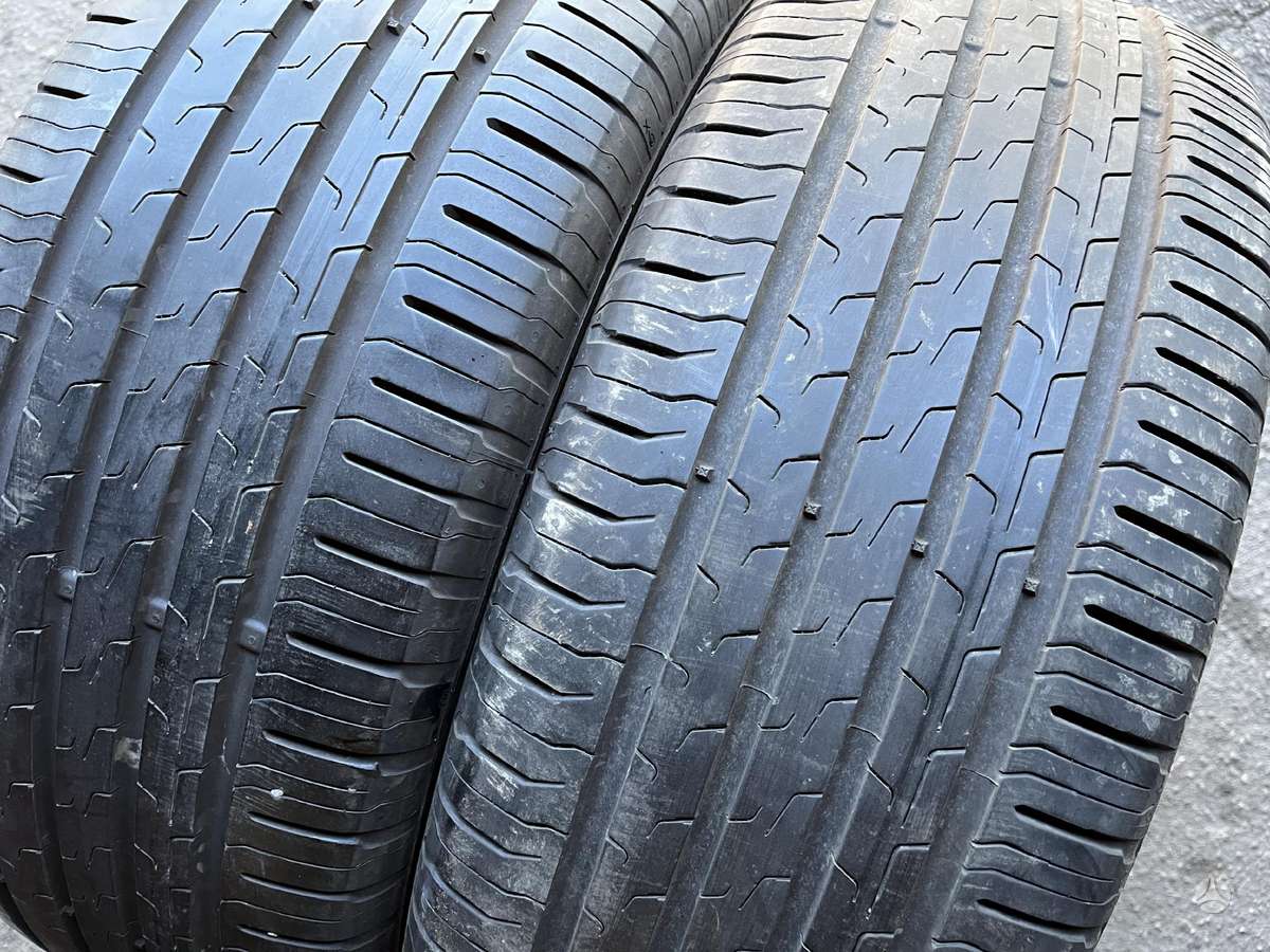 Continental EcoContact6, summer 235/55 R18