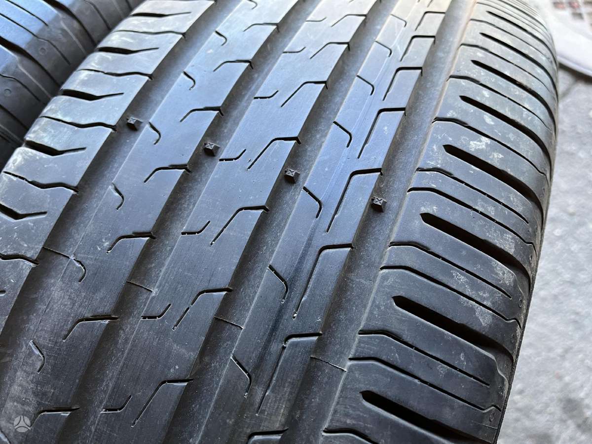Continental EcoContact6, летние 235/55 R18
