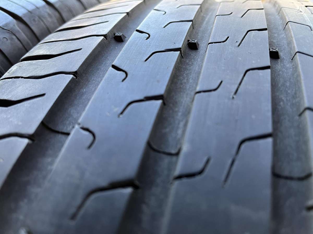 Continental EcoContact6, летние 235/55 R18