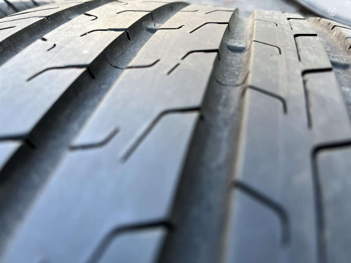 Continental EcoContact6, летние 235/55 R18