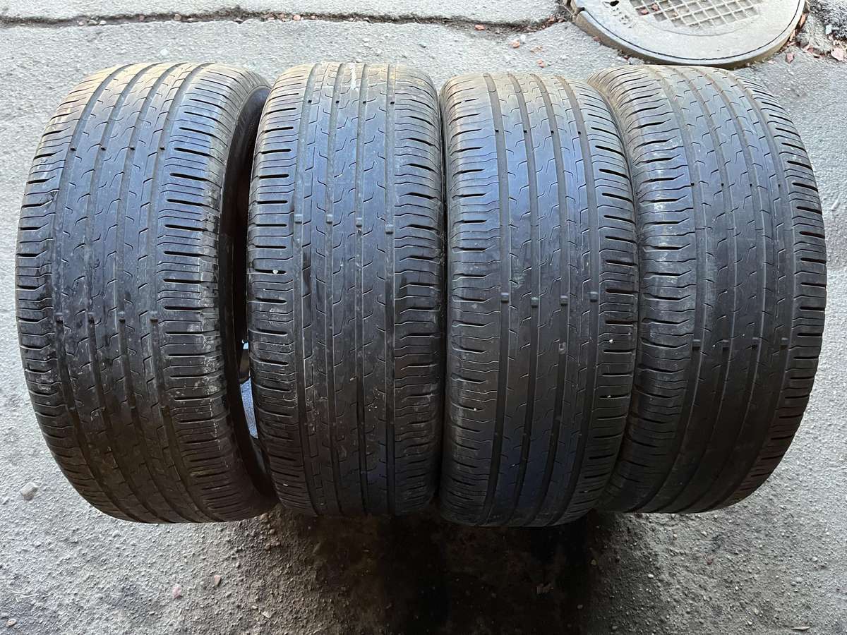Continental EcoContact6, summer 235/55 R18