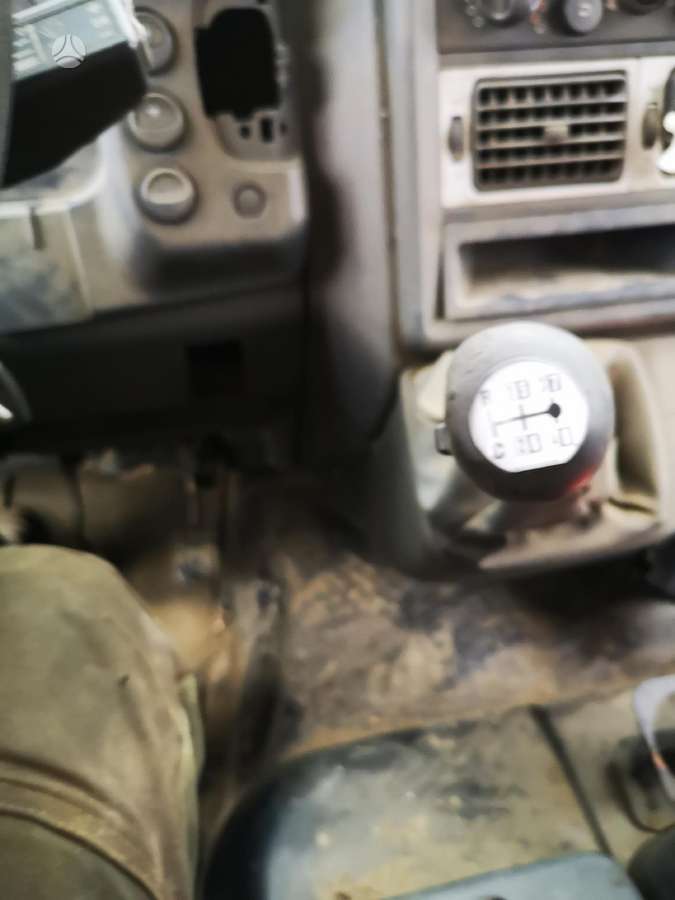 Iveco 120E28, грузовики