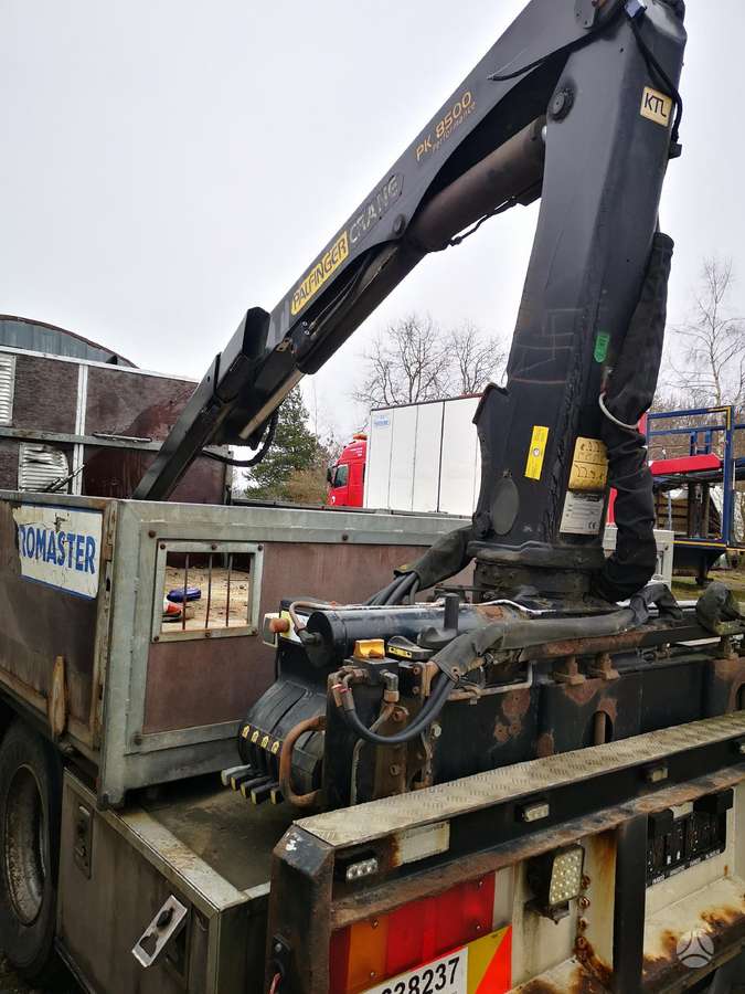 Iveco 120E28, грузовики