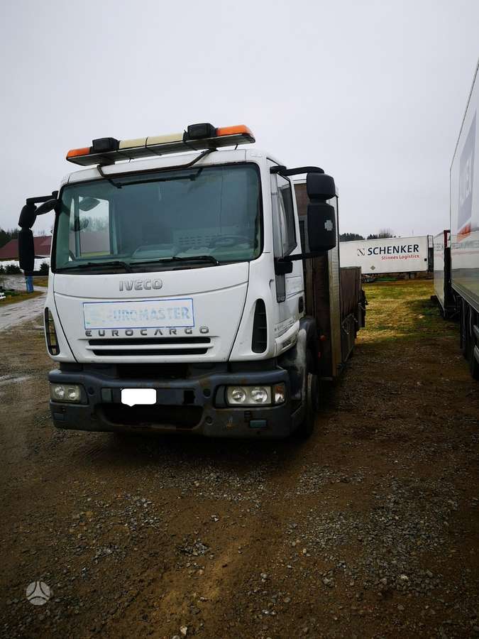 Iveco 120E28, грузовики