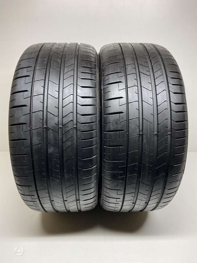 Pirelli P-Zero *(BMW) 2021m, летние 275/40 R20