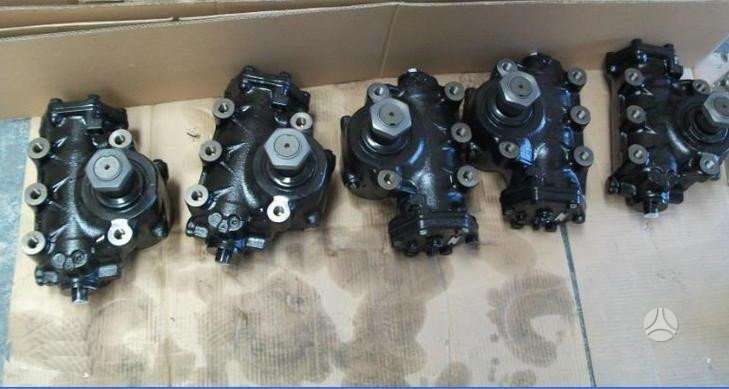 DAF DAF vairo kolonele 24men garan, тягачи